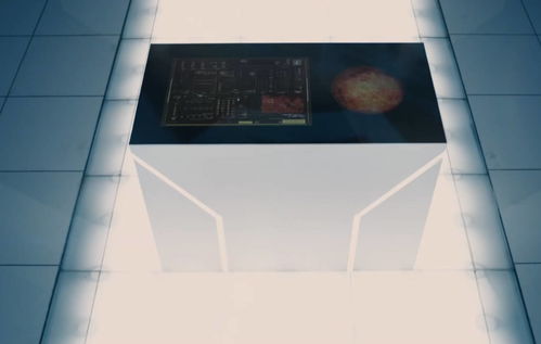 空中投影 商務信息咨詢中的科技新應用